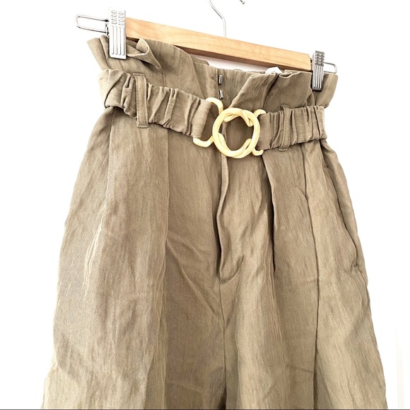 Zara Lyocell Pants Size XS - Picture 2 of 5